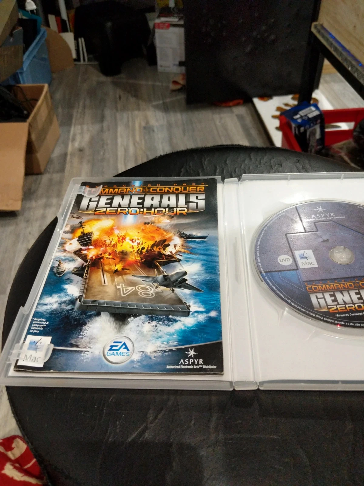 Command & Conquer Generals Zero Hour - PC Cd-Rom – photo 3